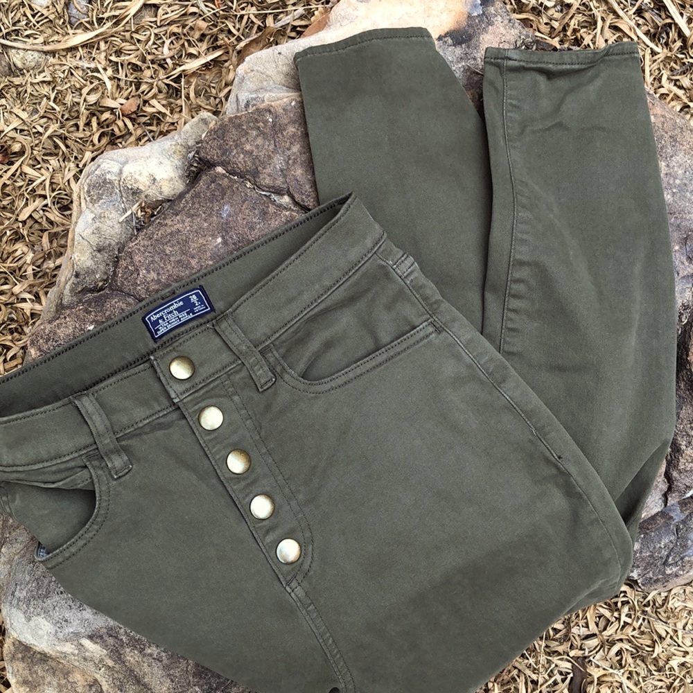 Abercrombie & Fitch pants